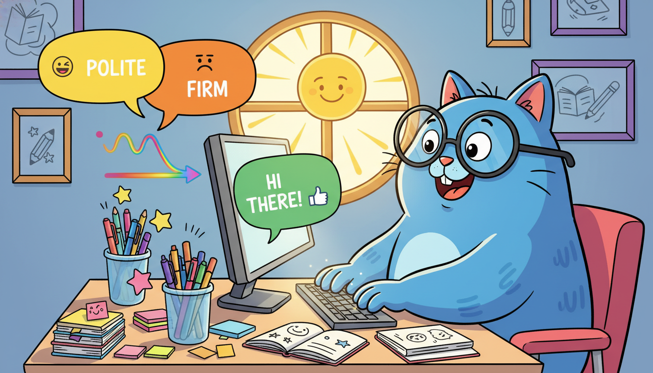 How to Write a Firm Yet Polite Customer Complaint Email