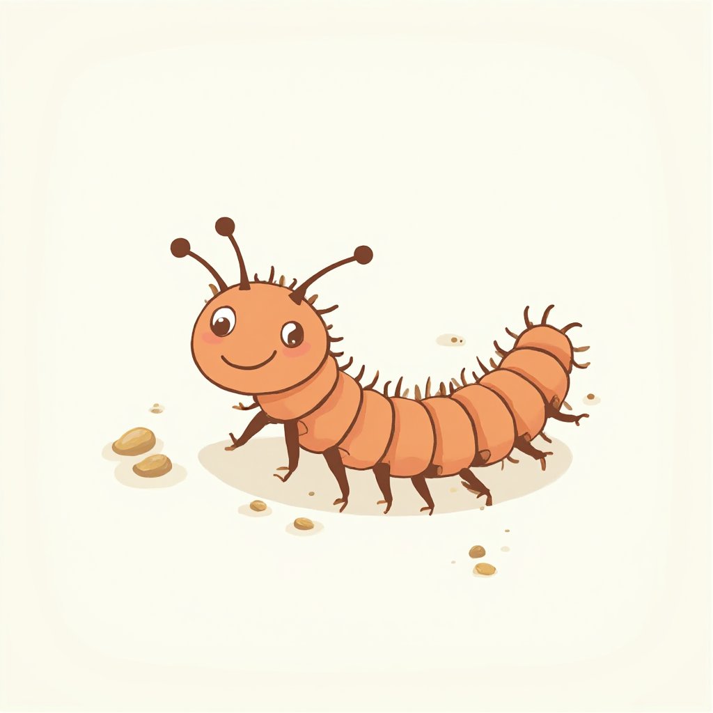 mille-pattes