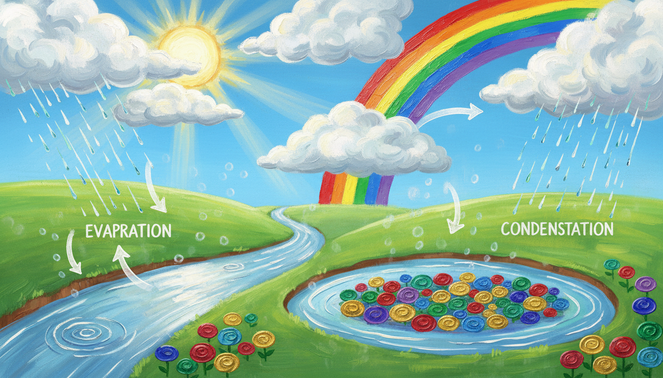 What is the Water Cycle? A Complete Guide for Students