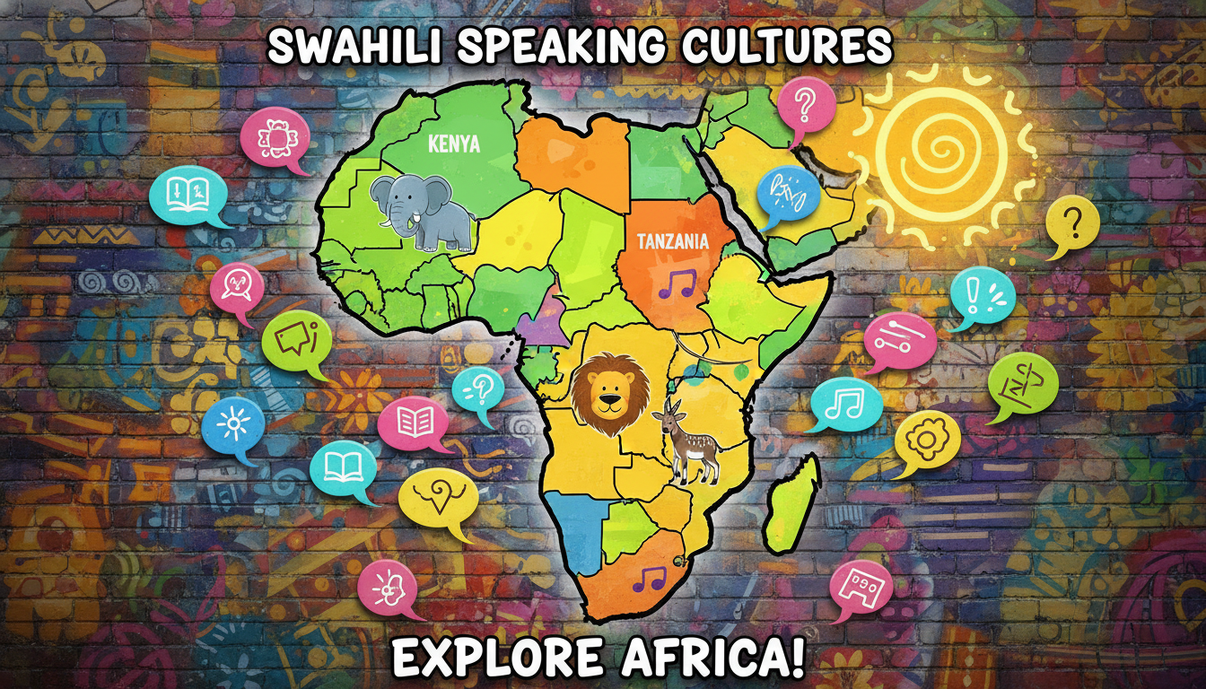 Which Countries in Africa Speak Swahili? Learn More Here!