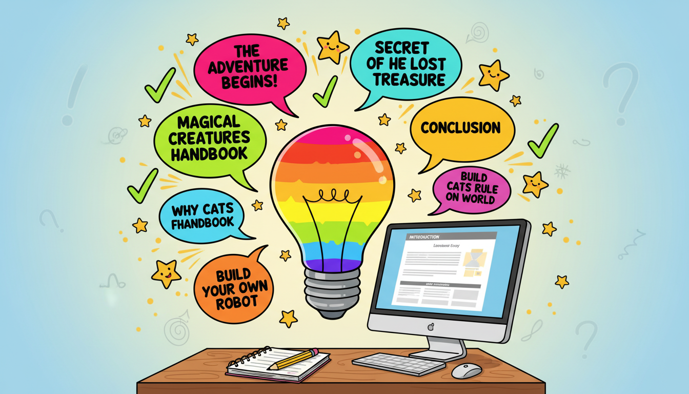 How to Create an Effective Title for Your APA Essay