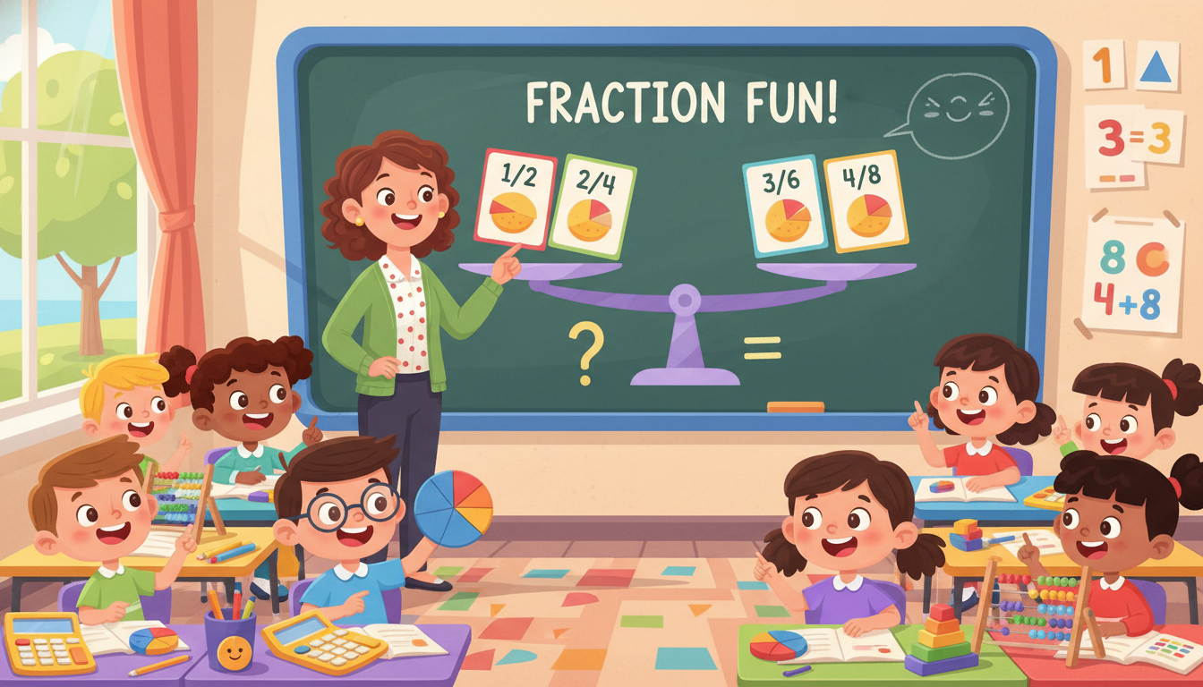 How to Solve Equations with Fractions: A Step-by-Step Guide