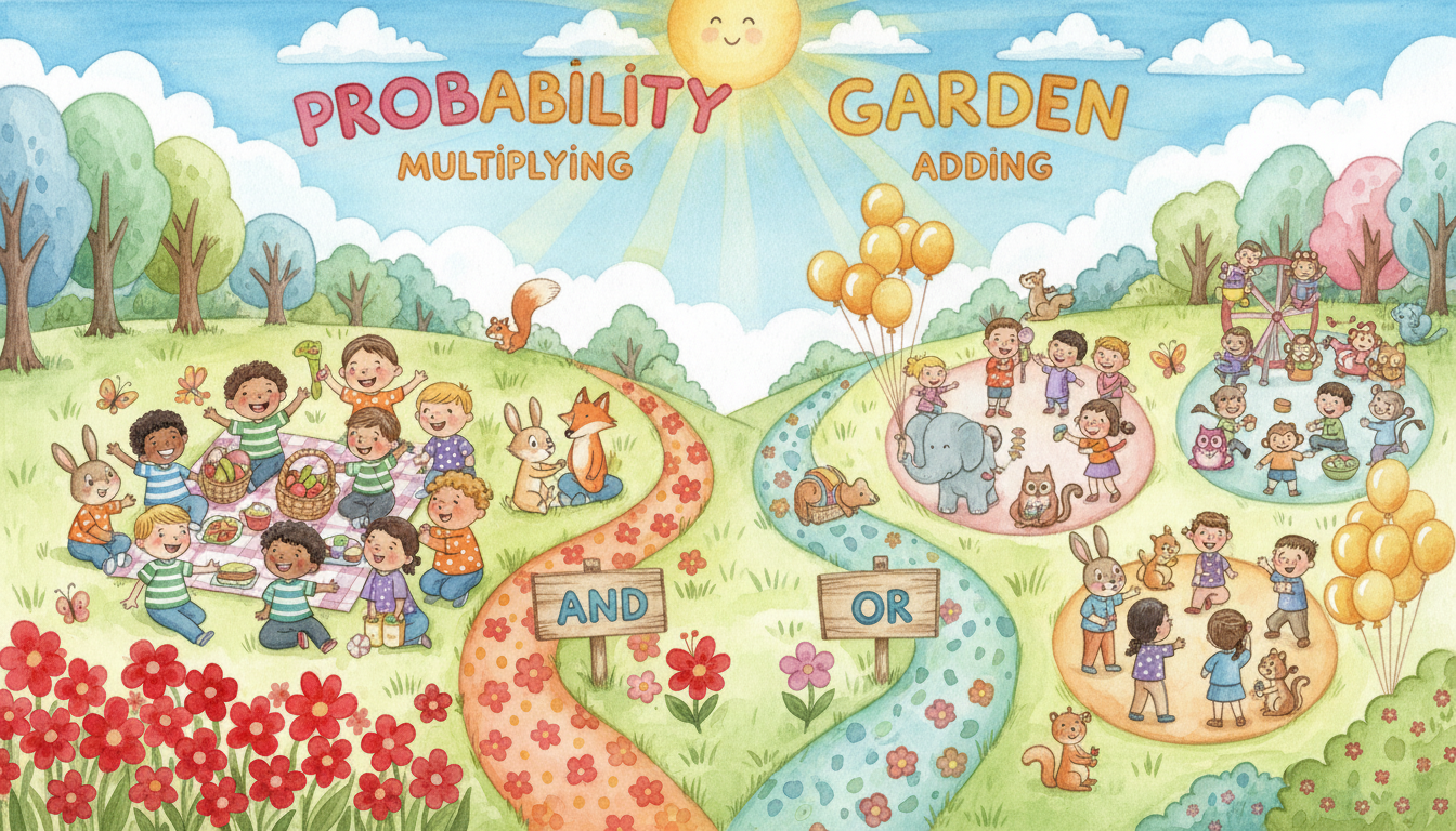 How to Identify 'And' vs. 'Or' in Probability Questions
