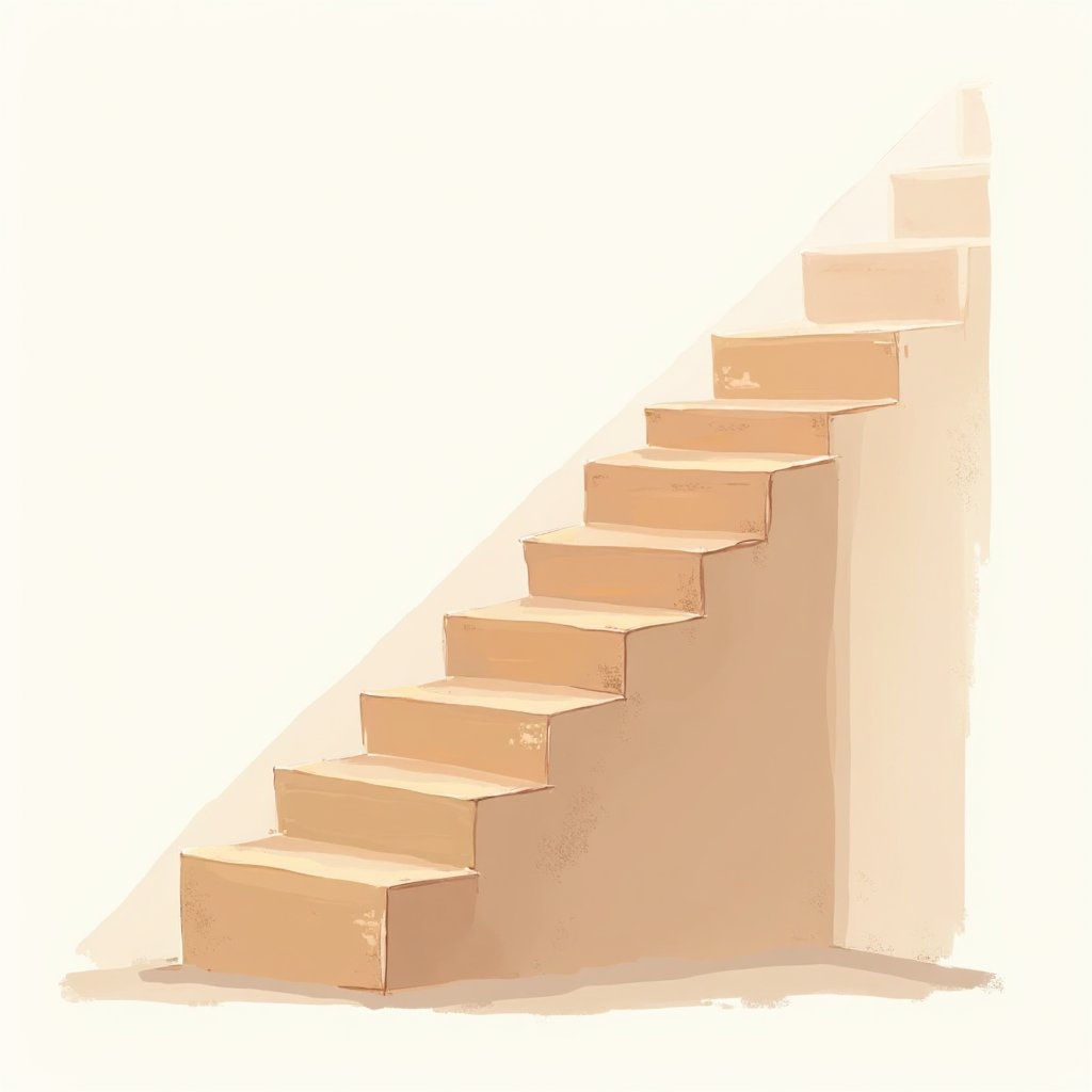 escaleras