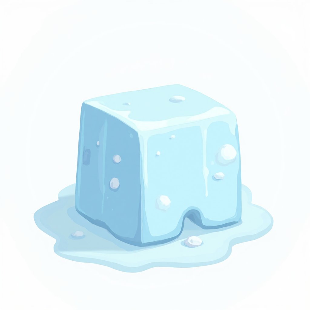 glacé