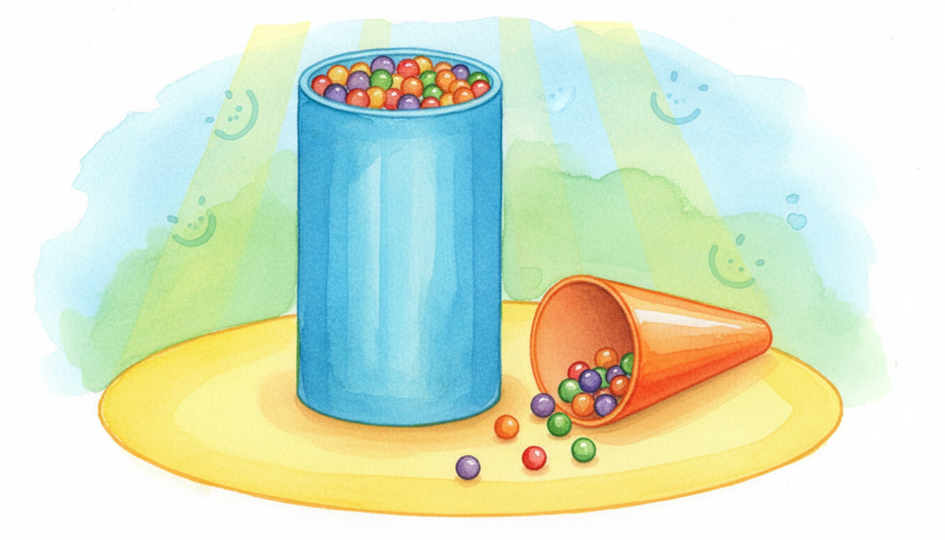 What is the Ratio of the Volume of a Cone to a Cylinder?