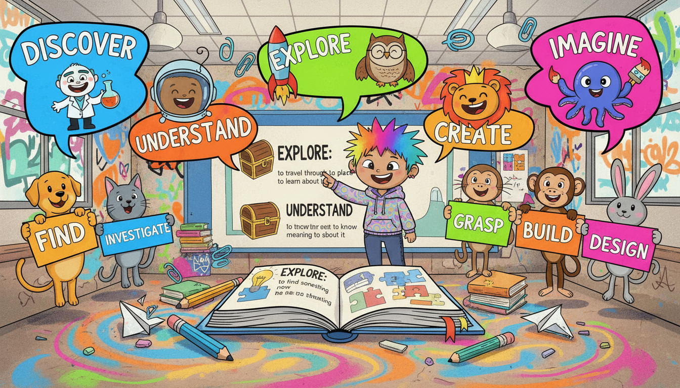 Understanding Vocabulary: Definitions and Synonyms for Students