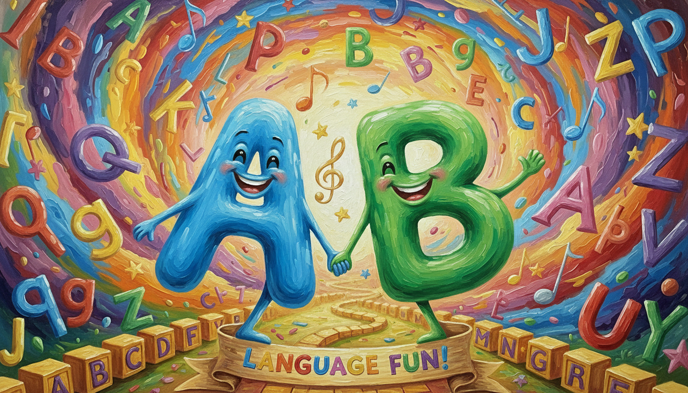 How Many Two-Letter Pairs of Vowels and Consonants Exist?