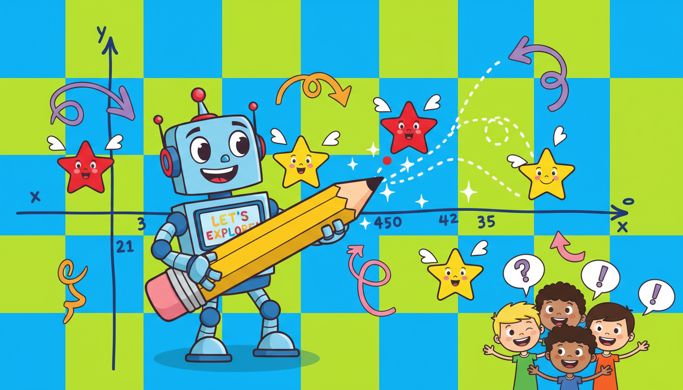 How to Move Points in the Coordinate Plane: A Step-by-Step Guide