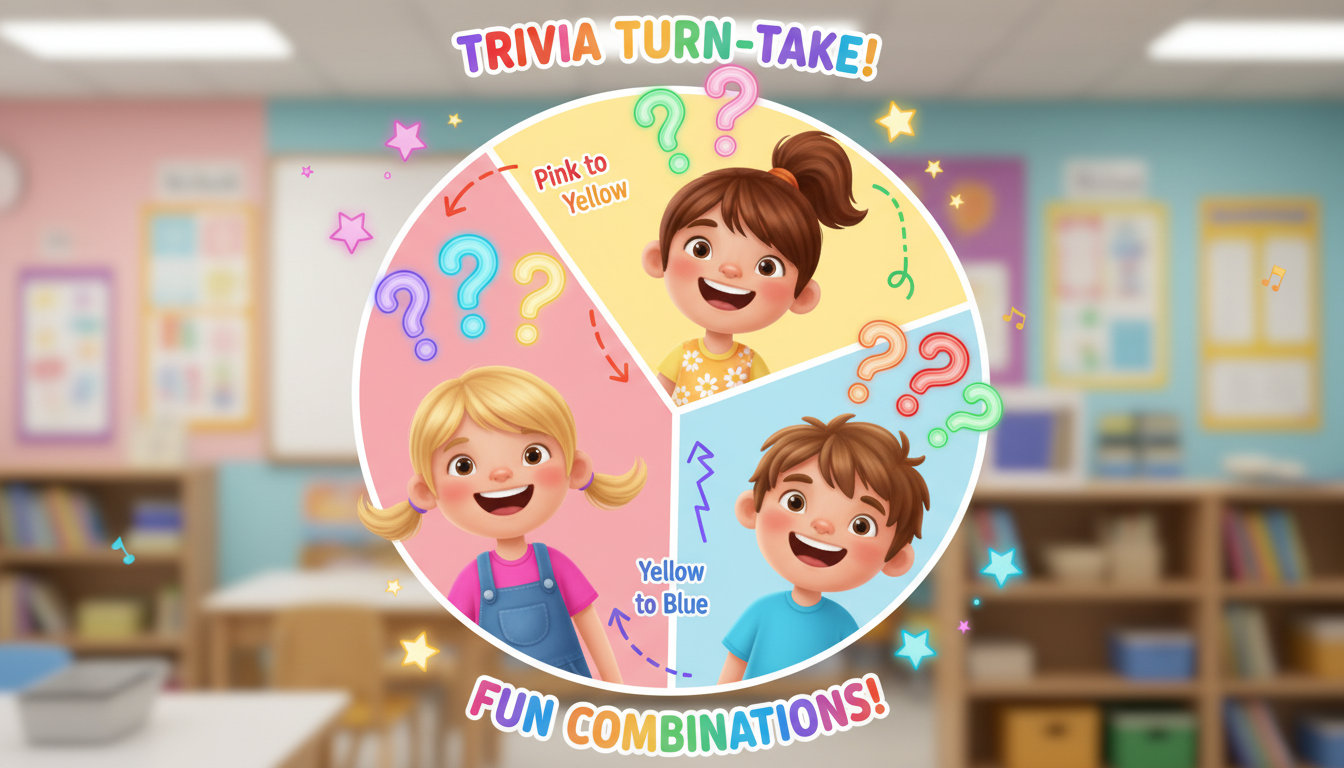 How Many Outcomes Are Possible in a Trivia Team Selection?