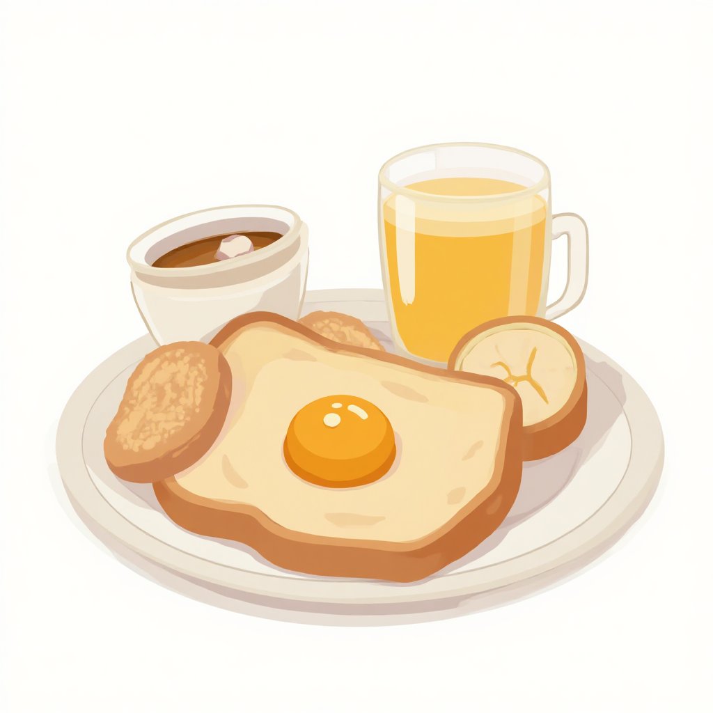 petit-déjeuner