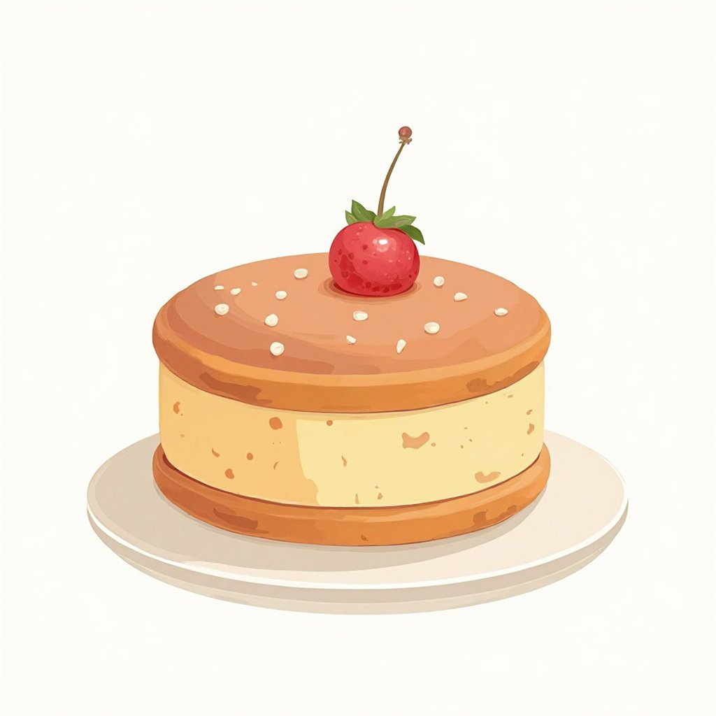 dessert
