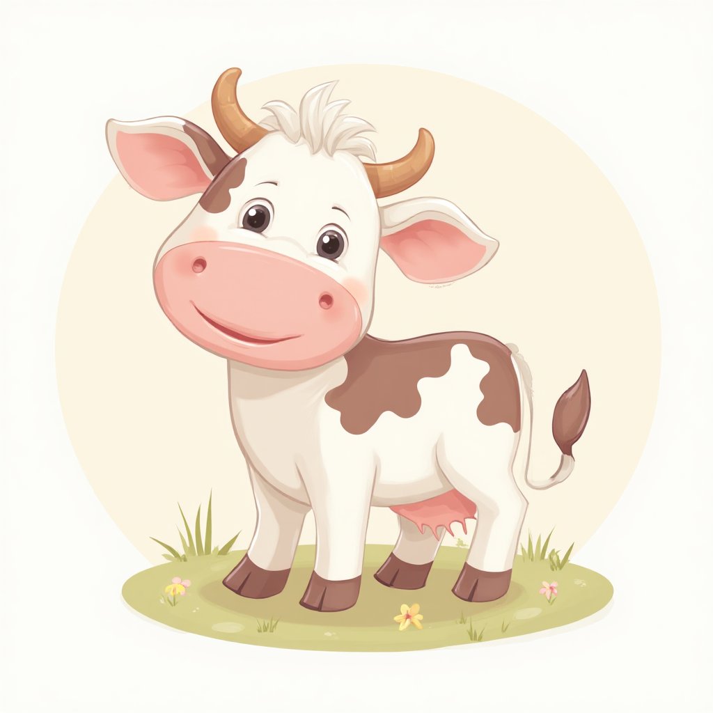 vache