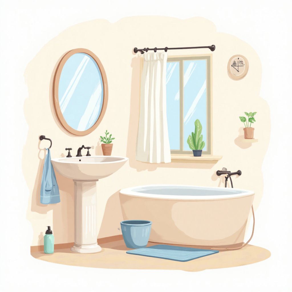 salle de bain