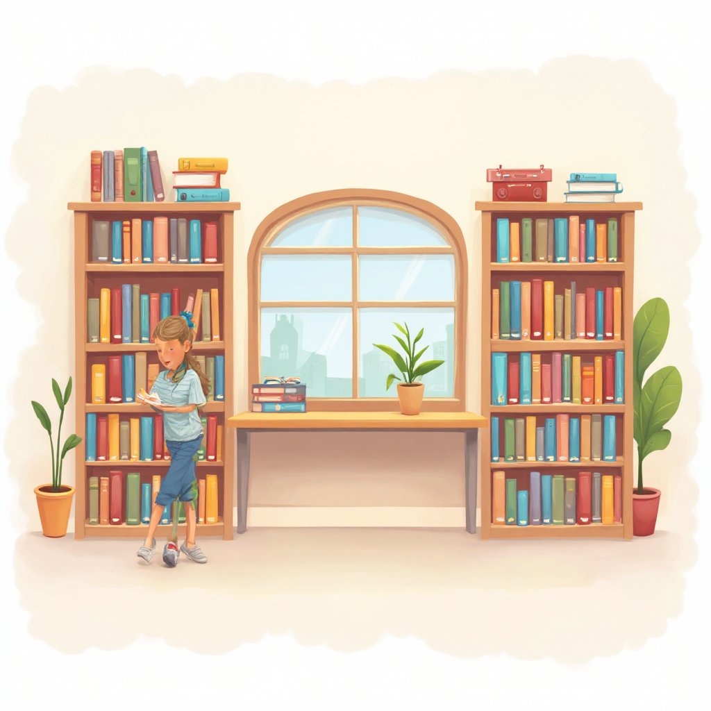bibliothèque