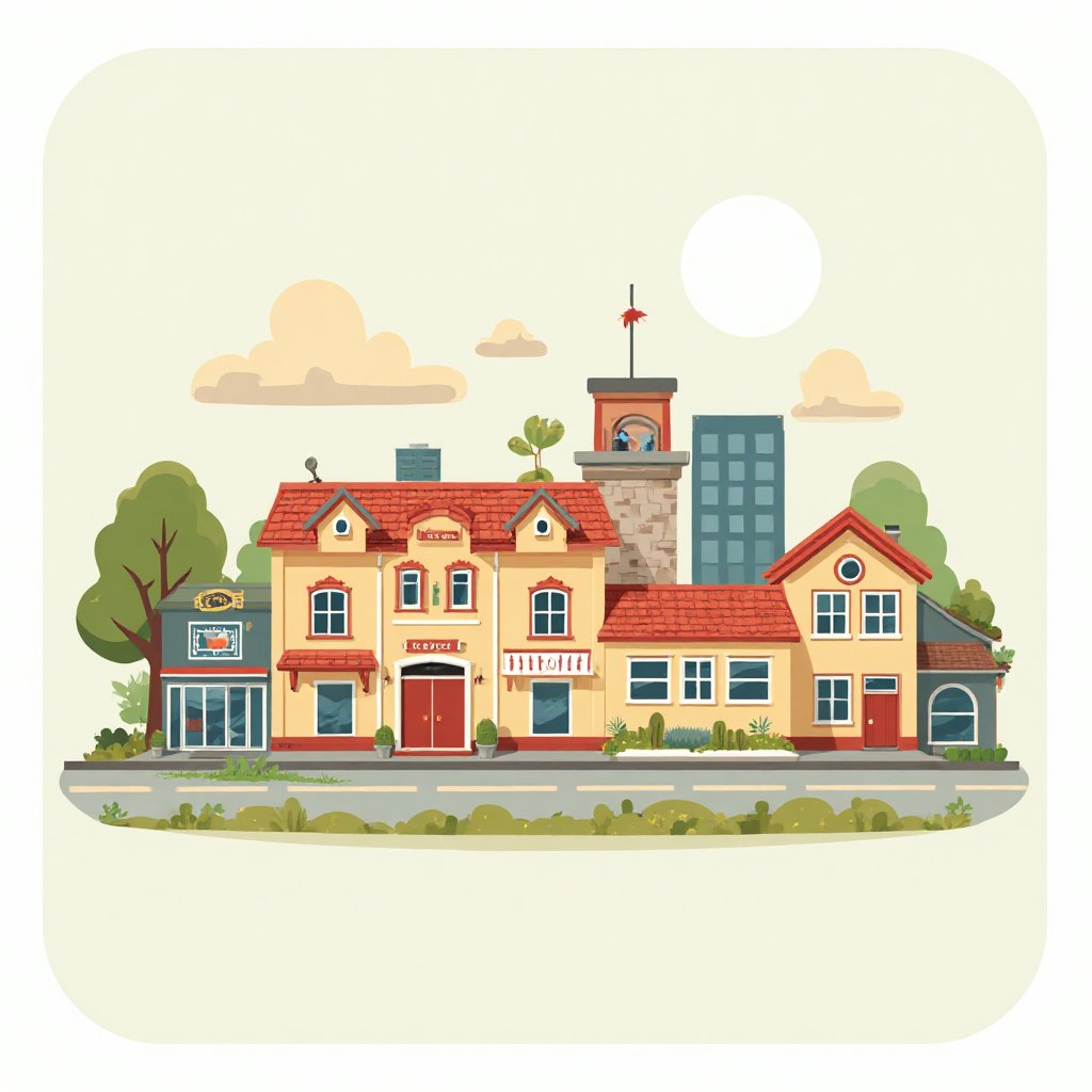 petite ville