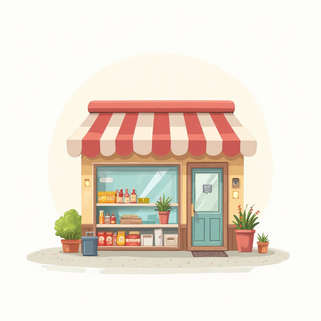 magasin