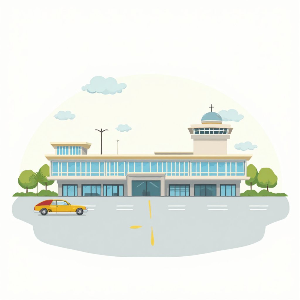 aéroport