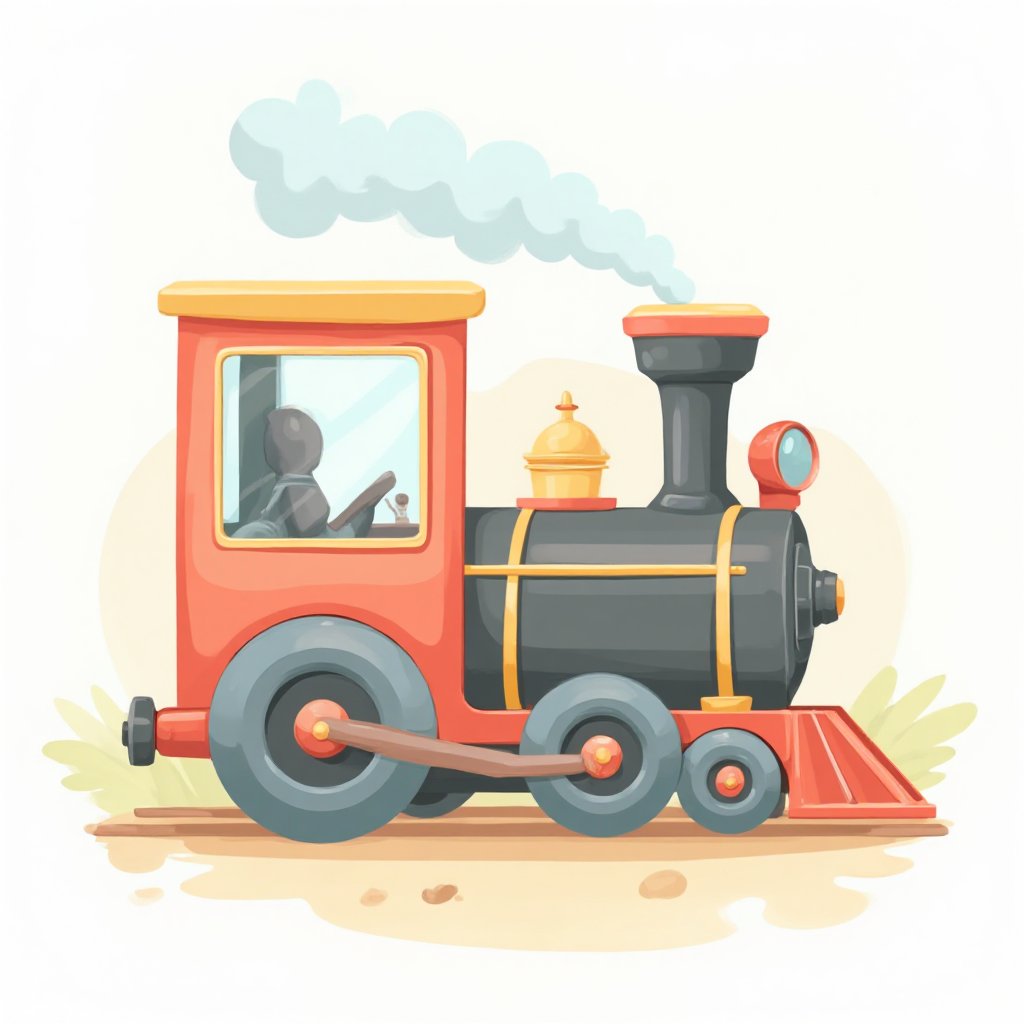 train