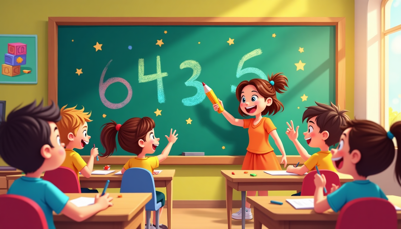 How to Write Numbers in Standard Form: A Student Guide
