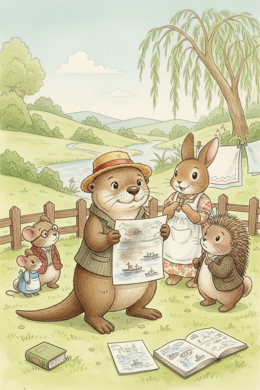 Illustration for page 6