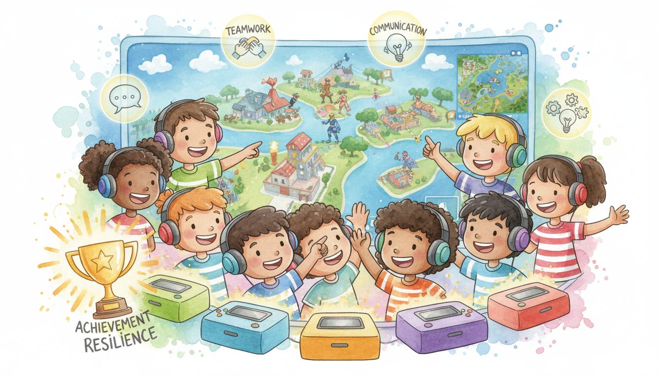 How Can Fortnite Positively Influence Education and Career Development?