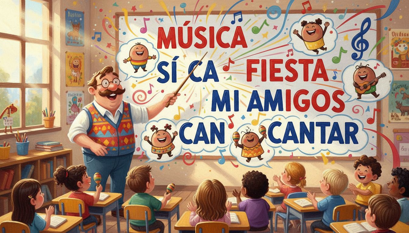 How to Identify Stressed Syllables in Spanish Words