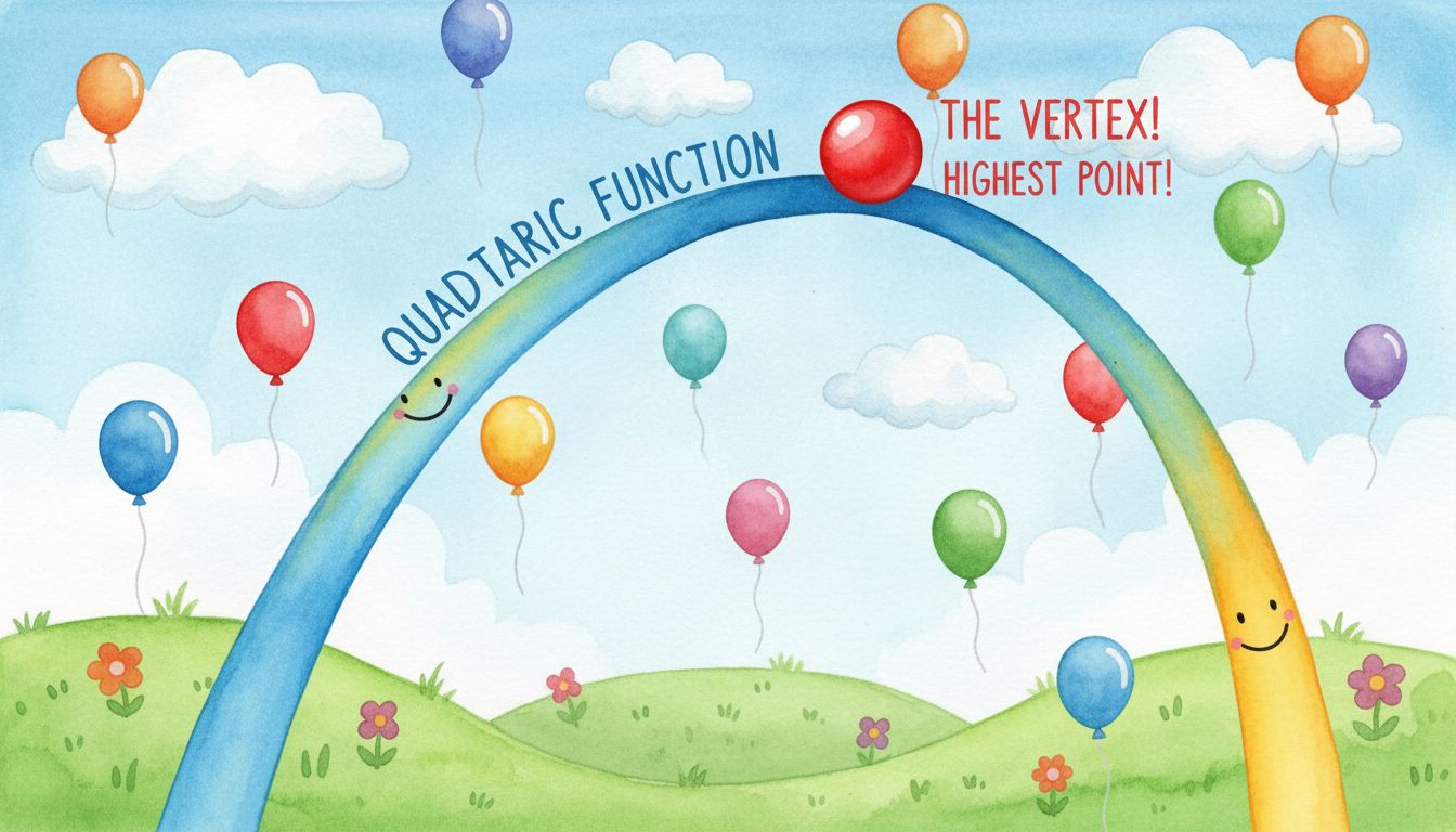 What is the Most Important Point in a Quadratic Function?