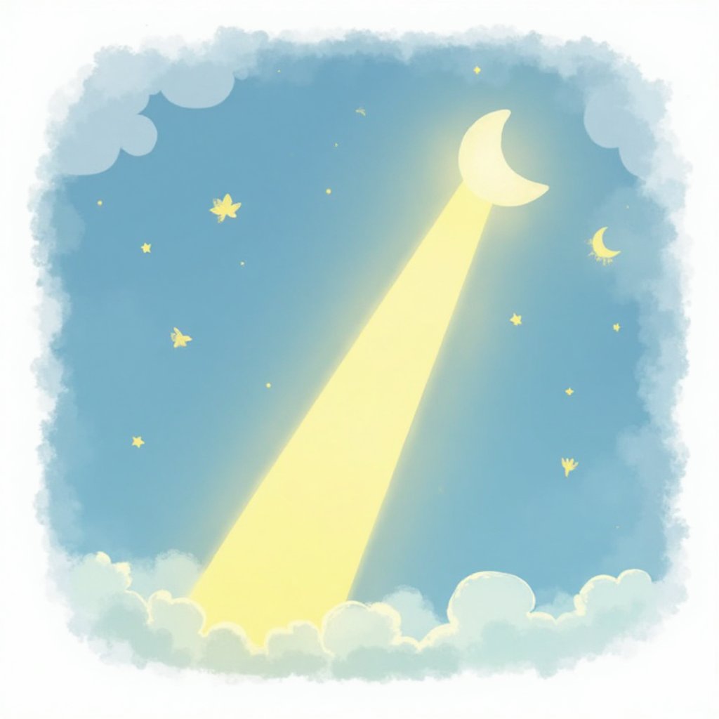 rayon de lune
