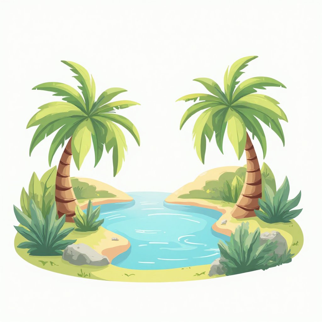 oasis