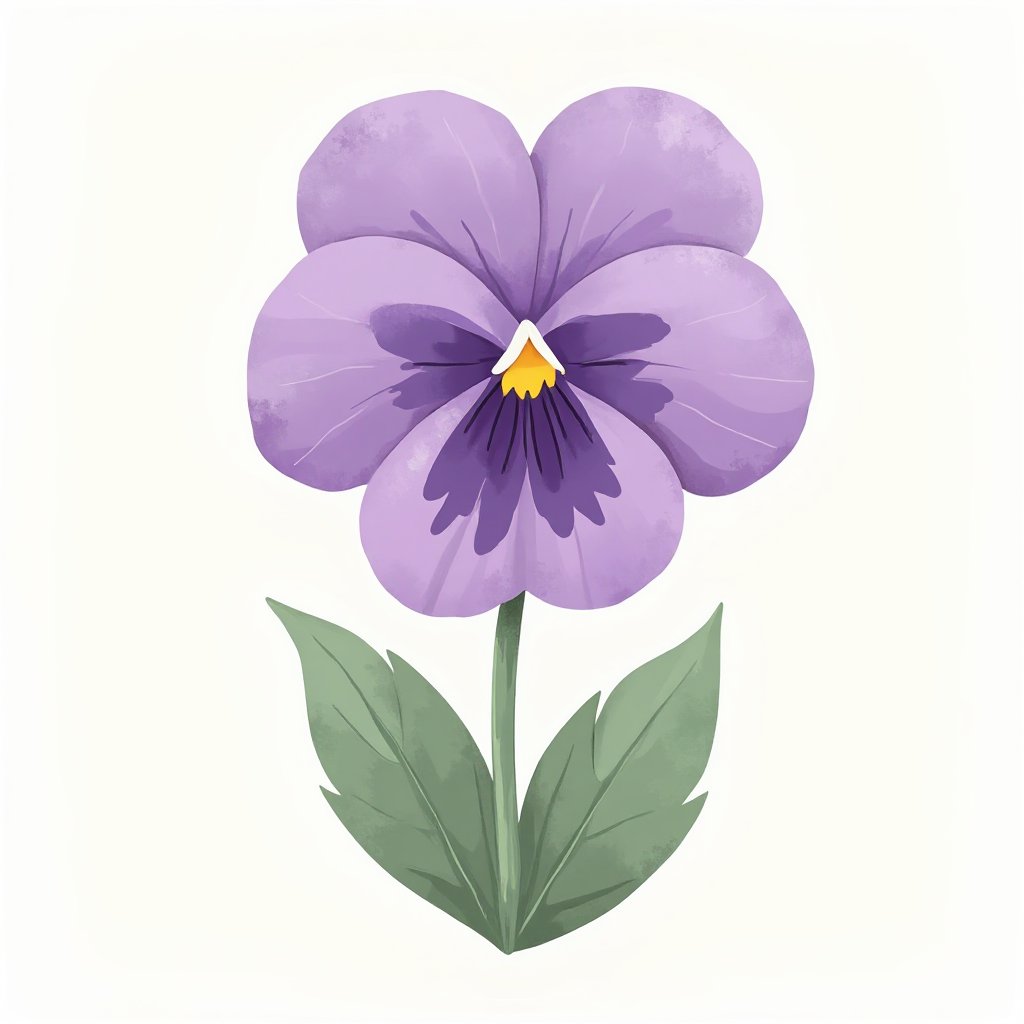 violet