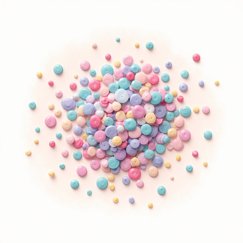 paillettes
