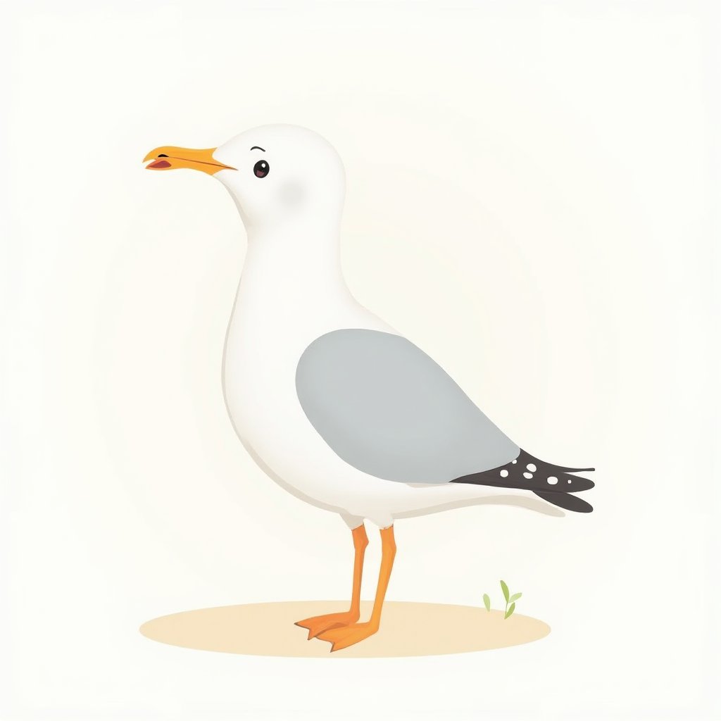 mouette