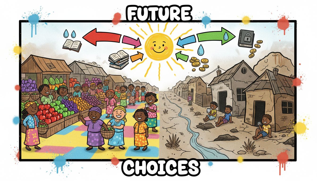 What Factors Contribute to Poverty in Africa?
