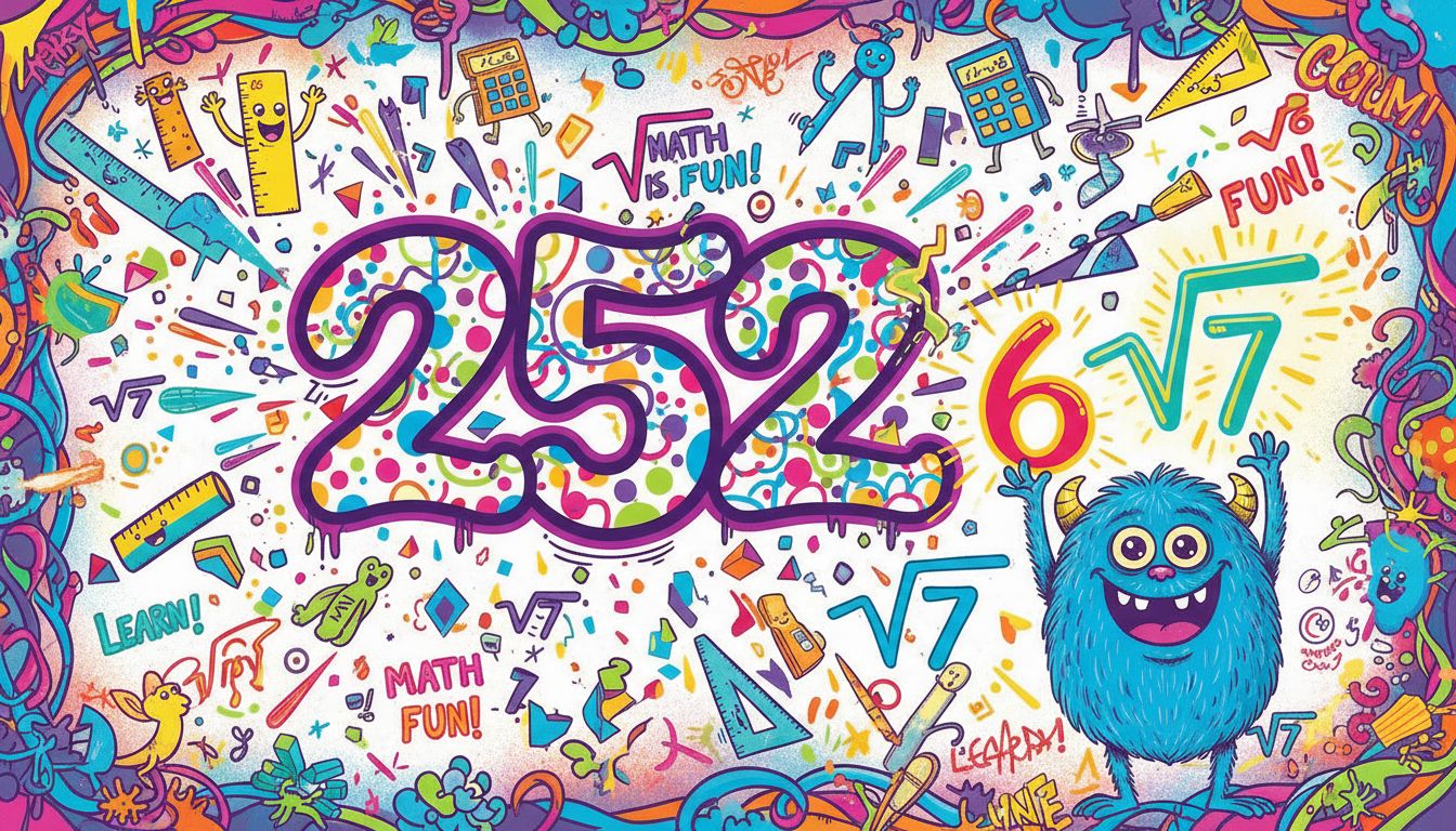 How to Simplify the Square Root of 252: A Step-by-Step Guide