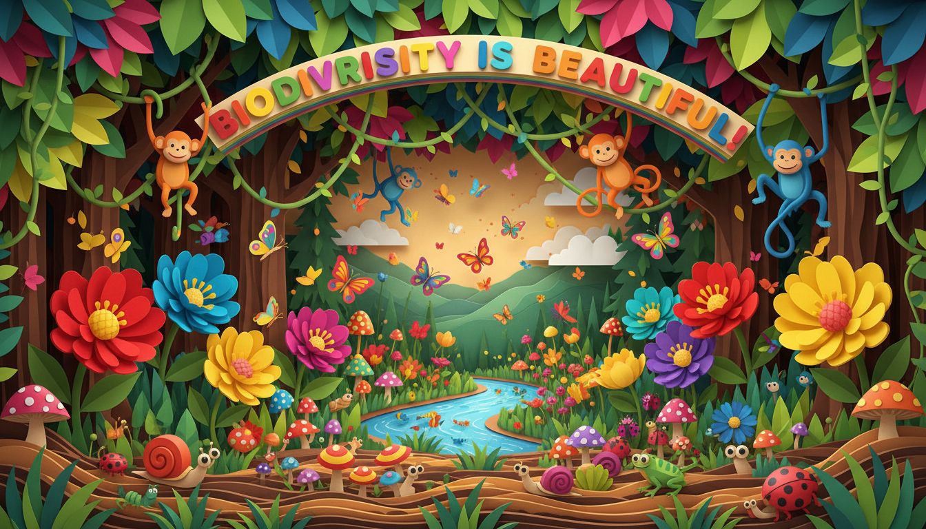 What is the Best Definition of Biodiversity?