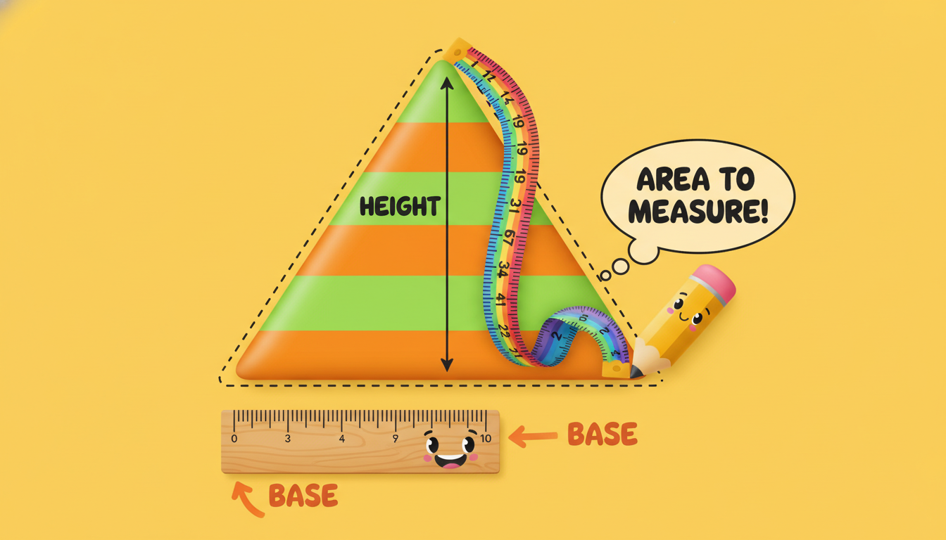 What is the Formula for the Area of a Triangle?