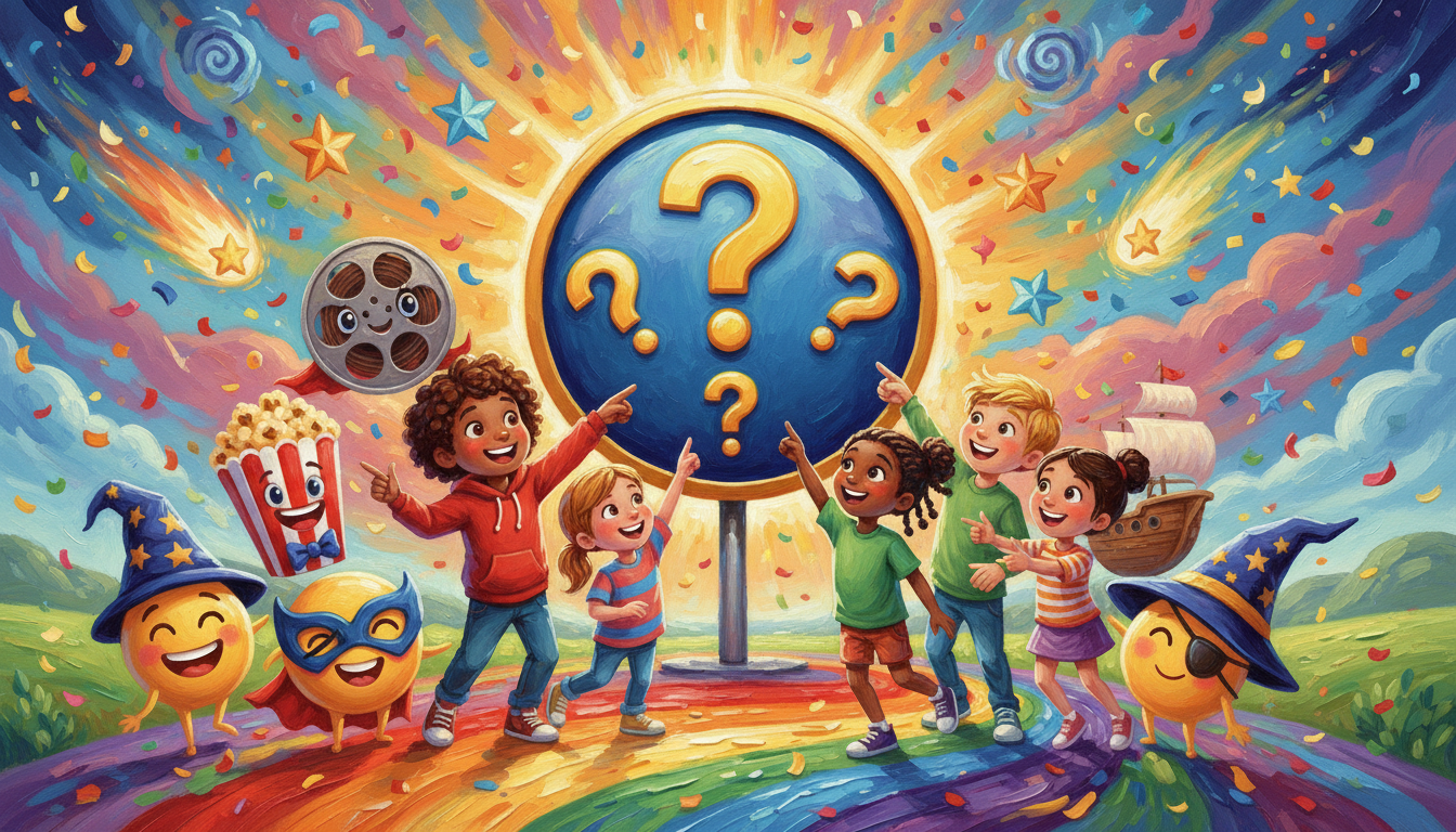 How to Play Emoji Movie Guessing Games: Fun for Everyone
