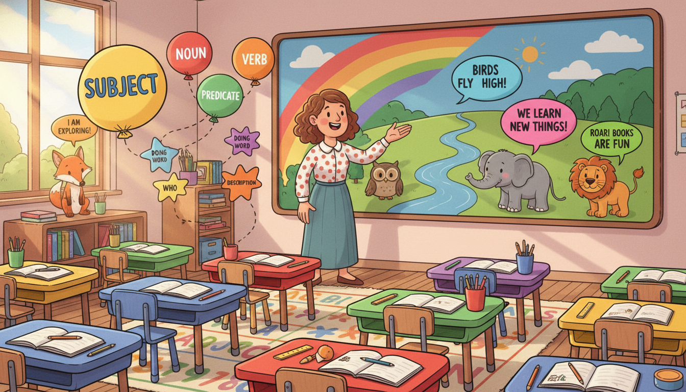 How to Write Complete Sentences: A Student's Guide