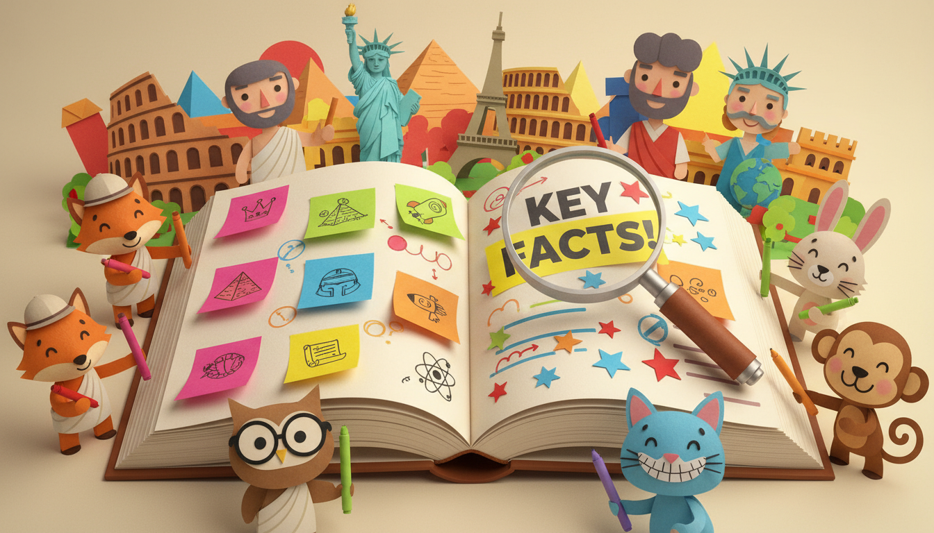 How to Annotate a History Textbook: A Step-by-Step Guide
