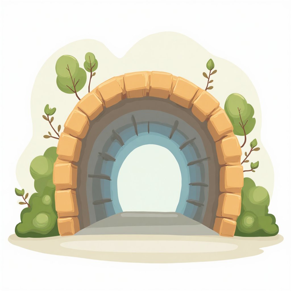 tunnel