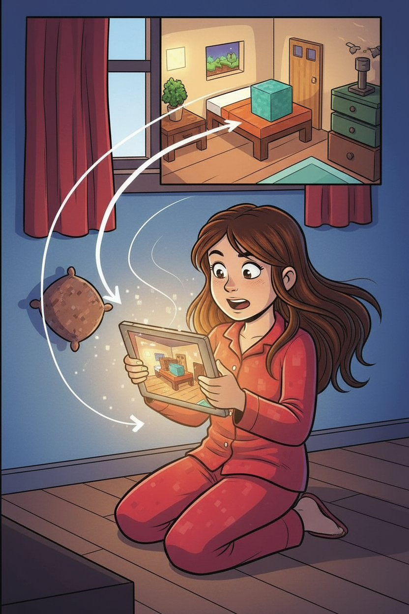 Illustration for page 8