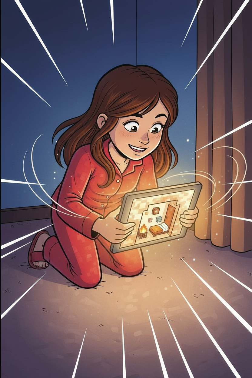 Illustration for page 9