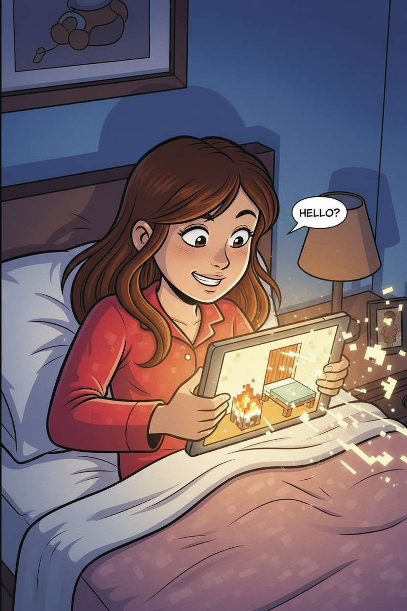 Illustration for page 10