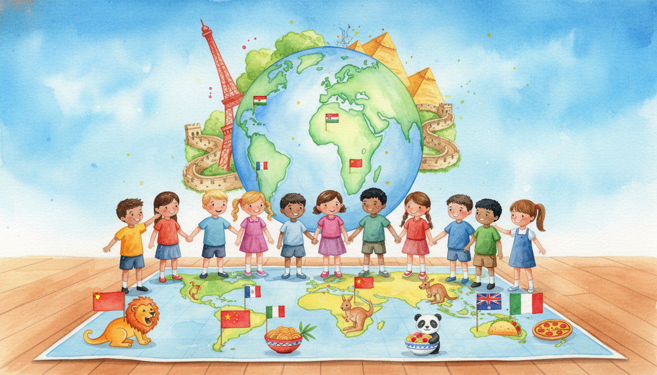 How to Improve Your Geography Knowledge: Tips for Students
