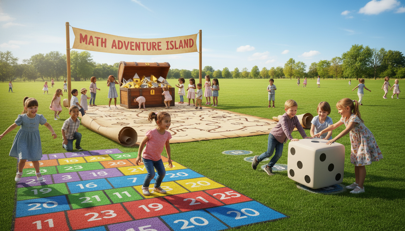 What Fun Math Games Can Help Me Learn?