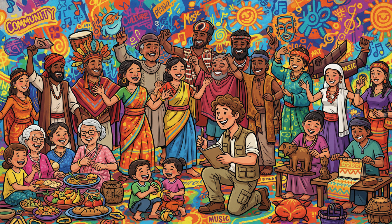 What is Ethnography and How Does It Contribute to Cultural Understanding?