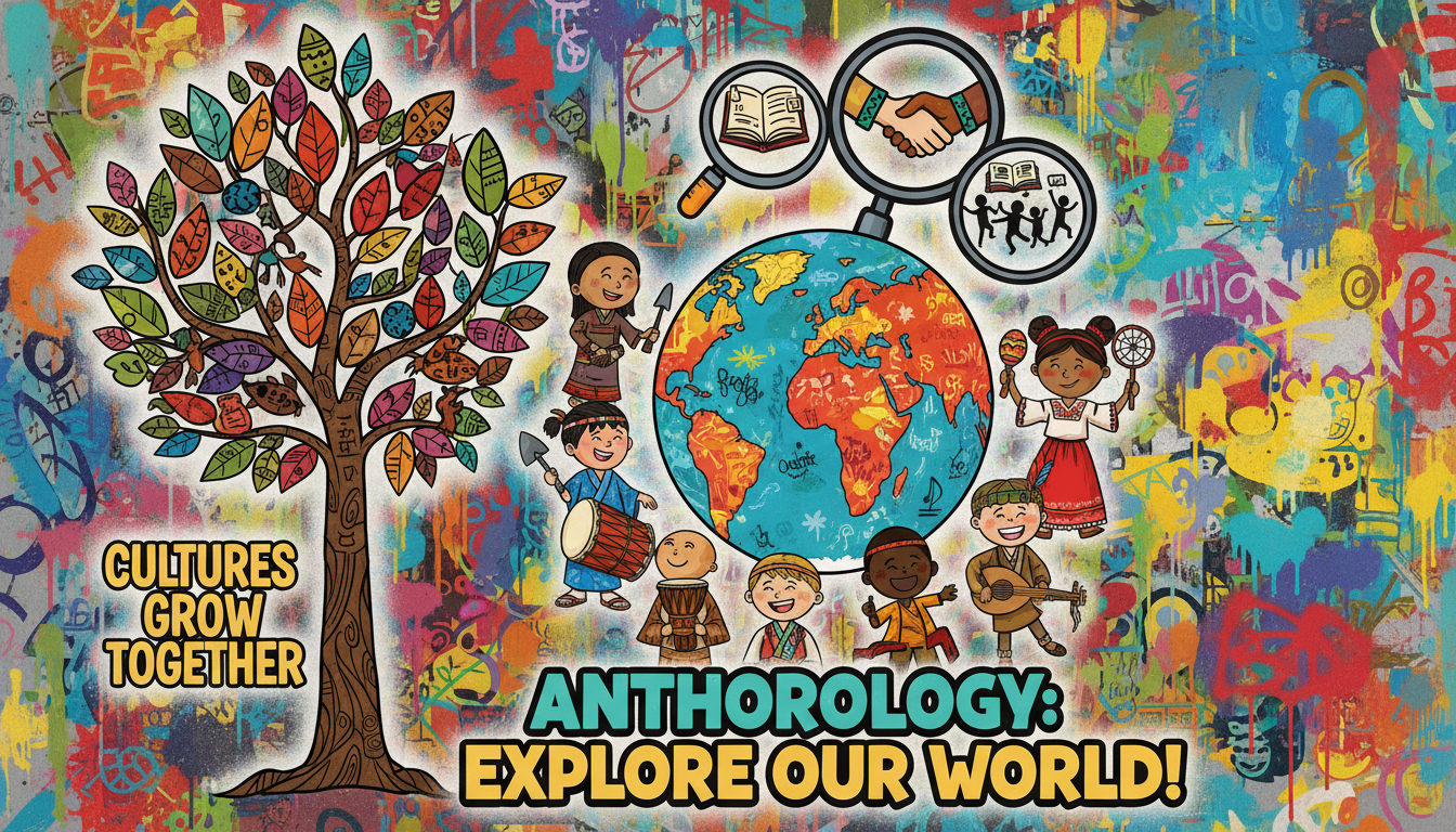 What Are Key Terms in Anthropology and Their Definitions?