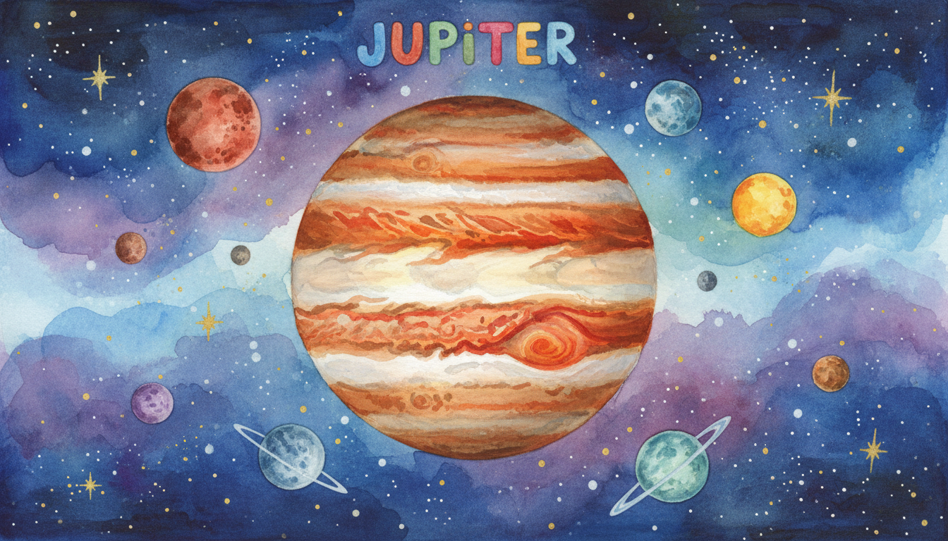 What You Need to Know About Jupiter: The Giant Planet