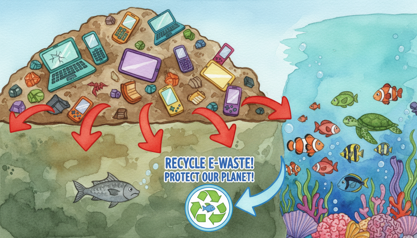 Why is E-Waste Important? Understanding Its Environmental Impact